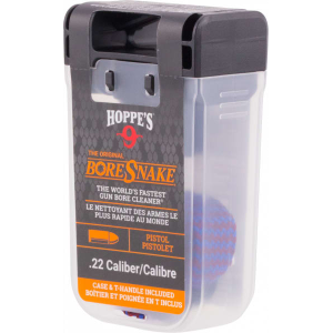 Hoppes 24000D BoreSnake Den Bore Cleaner Rope .22 LR