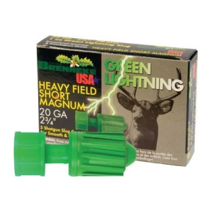 5sh Box Ammo
