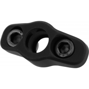 TacFire MAR124SET MLokQuick Detach Black Aluminum