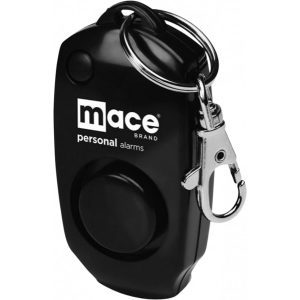 Mace 80738 Personal Alarm Keychain Black - Mace Security