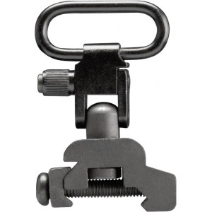 Aim Sports MT029 Sling Rail Mount Long 1.13in Fits Weaver/Picatinny Black