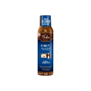 Tinks W5501 #1 Doe-P Non-Estrous Fogger Deer Attractant Doe Urine Scent 5oz Aerosol