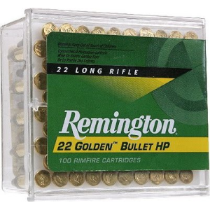 100rd Box Ammo