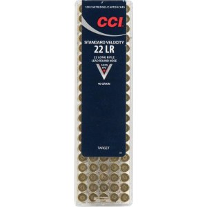 100rd Box Ammo