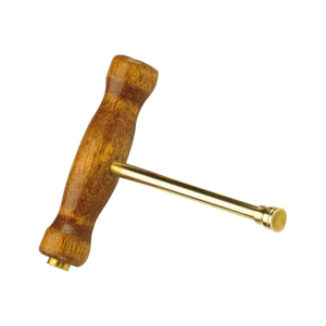 Traditions Traditions A1206 T Handle Bullet Starter Multi-Caliber Wood w/Brass Rod - $9.57 at Classic Firearms