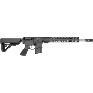Rock River Arms Rock River Arms 450B1562V1 LAR15M ATH 16\" Blued Barrel ADJ. Stock - $1153.22 at Classic Firearms