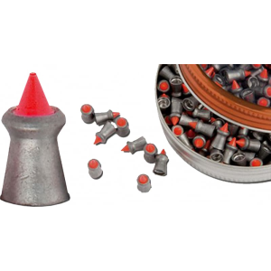 Gamo 632270154 Red Fire Pellets .177 Polymer Tip Lead Pellets - Other