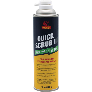 Otis DG315 Quick Scrub III Cleaner/Degreaser 15 oz