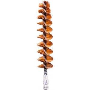 Kleen-Bore KleenBore SC205 ChamberMate Chamber Brush 12 Gauge Shotgun #5/16-27 Thread Phosphor Bronze Bristles - $9.90 at Classic Firearms