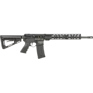 Rock River Arms Rock River Arms OP1500 LAR-15M Operator ETR Carbine 16\" 30+1, Black, RRA NSP-2 Stock & Hogue Grip, Carrying Case - $1138.89 at Classic Firearms