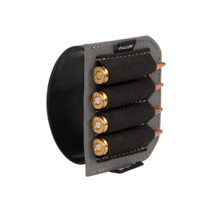 Allen 8208 Next Shot Carrier Rifle .223 - 300 Win Caliber 4 Cartridges Black Silicone Band
