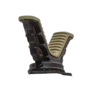 Primos 6550 Trigger Stick Gen 3 V-Yoke Rotating Black/Tan