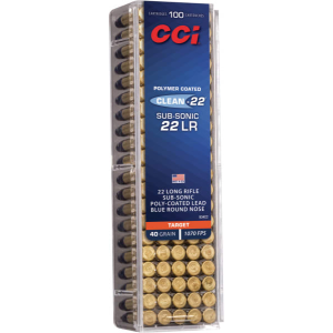 100rd Box Ammo