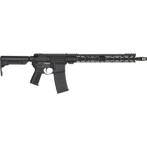 CMMG 30A12E8-AB Rifle Resolute MK4 .300 AAC 16.1\" 30rd Black