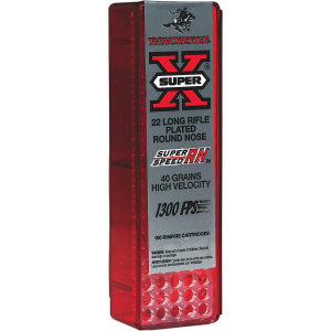 100rd Box Ammo