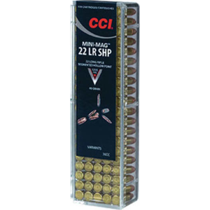 100rd Box Ammo