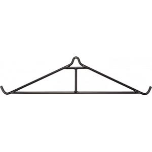Hunters Specialties Hunters Specialties 00644 Super Mag Lift System Gambrel 1500lbs Capacity Steel - $9.43 at Classic Firearms