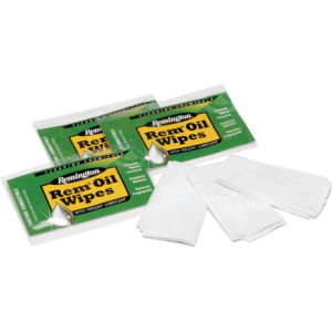 Remington Rem Oil Wipes 6x8 Oil Wipes (12 Count Packs)