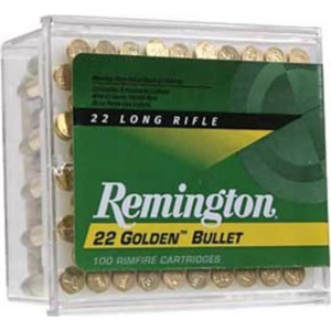 100rd Box Ammo