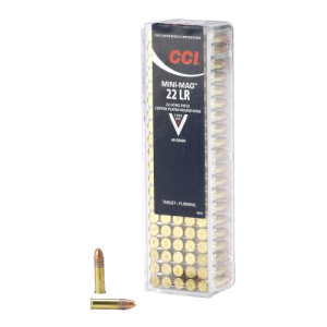 100rd Flat Ammo