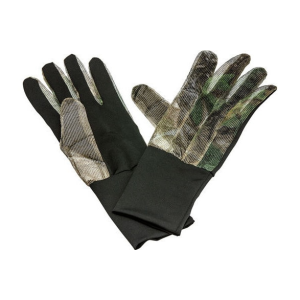 Hunters Specialties Hunters Specialties 100122 Net Gloves Realtree Edge Mesh OSFA - $9.70 at Classic Firearms