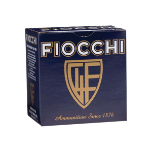 Fiocchi 20VIPH75 Exacta VIP Heavy 20GA 2.75\" 7/8oz #7.5 Shot - 25sh Box - Fiocchi Ammunition