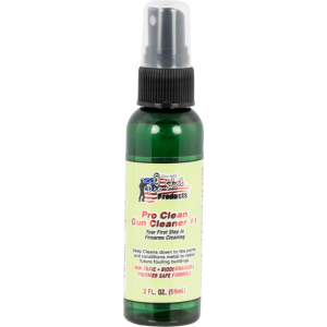 Pro-Shot PC-2 Pro-Cleaner #1 2oz Spray Bottle Gun Cleaner