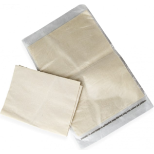 Kleen-Bore KleenBore GC221 Lead Away Gun Cloth 10\" x 10\" Treated Cotton - $7.43 at Classic Firearms