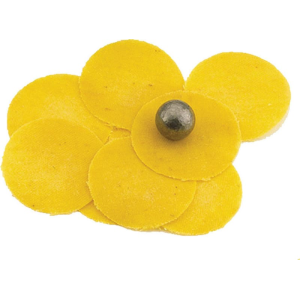 Traditions A1240 WonderLube Shooting Patches .50 Cotton Lubed (100-Pack)