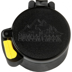 Butler Creek 20909 Multi-Flex Flip-Open Eye Piece Cover Sz 09-09A Black