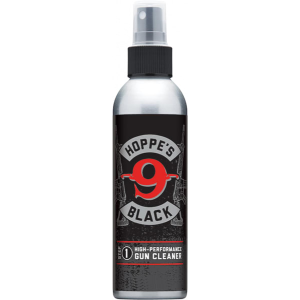 Hoppe's Black Gun Cleaner, 6 oz Bottle - HBC6