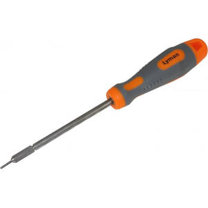 Lyman 7777750 Flash Hole Cleaner Multi-Caliber Case Prep Tool