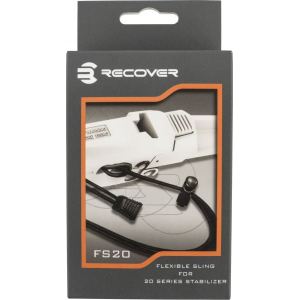 Recover Tactical Recover Tactical FS20-01 20/20 Black Elastic Sling compatible with all Recover Tactical Stabilizer Braces - $13.50 at Classic Firearms