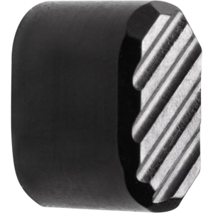 Phase 5 Weapon Systems PMRBLK PMR Magazine Release AR Platform Black 6061-T6 Aluminum