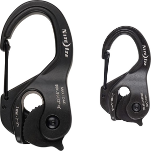Nite Ize NCJSA-01-R3 CamJam XT Aluminum Cord Tightener