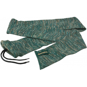 Remington 18494 Gun Sock Cotton Treated with Silicone Green