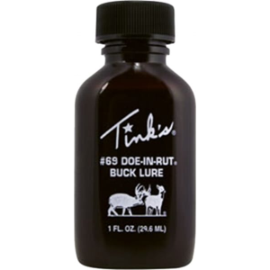 Tinks W6366 #69 Doe-In-Rut Buck Lure Whitetail 1oz