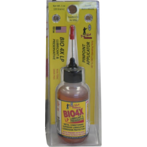 Pro-Shot BIO4-1 Needle BIO 4X gun oil 1oz lubricant