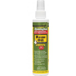 Remington 18378 MoistureGuard Rem Oil Lubricant 6 oz Spray Bottle