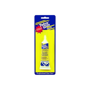 Tetra 004B1I Gun Grease Against Heat/Friction/Wear 1 oz Squeeze Tube