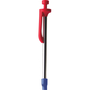 Crosman PL177 Loading Tube .177 16rd Red/Blue