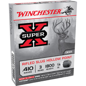 5sh Box Ammo