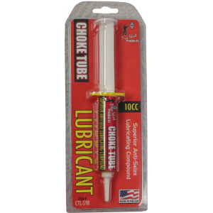 Pro-Shot Products Pro-Shot CTL-SYR Syringe Choketube Lube 10CC - $7.10 at Classic Firearms