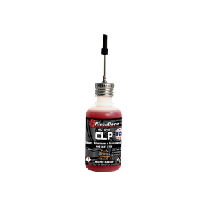 Kleen-Bore KleenBore KB-MSCLP-1 Mil-Spec CLP 1oz Needle Oiler - $6.78 at Classic Firearms
