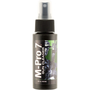 M-Pro 7 0701015 Gun Cleaner 2 oz Spray Bottle