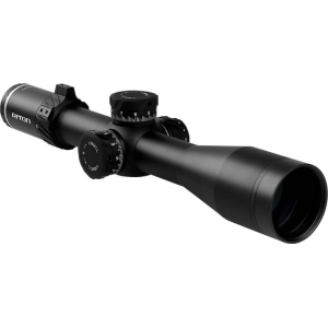 Riton Optics 7C318LFI23 7 Conquer Black 3-18x 0mm 34mm Tube Illuminated T3 Reticle