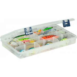 Plano 2370002 ProLatch StowAway Transparent Storage Box