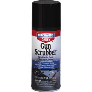 Birchwood Casey 33340 Synthetic Gun Cleaner Aerosol (10 oz) Gun Scrubber