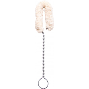 Kleen-Bore KleenBore MAG208 MagSwab 9mm/10mm Auto/40/38/45 Cal Handgun 100% Cotton Swab Compatible With Staggered Magazines - $7.70 at Classic Firearms