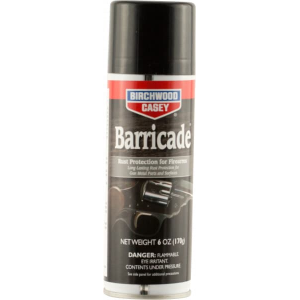 Birchwood Casey Barricade 33135 Rust Protection Aerosol 6 oz (33135)